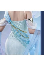 1/3 Delusion Genshin Impact Furina Tideheart Skin Cosplay Costume